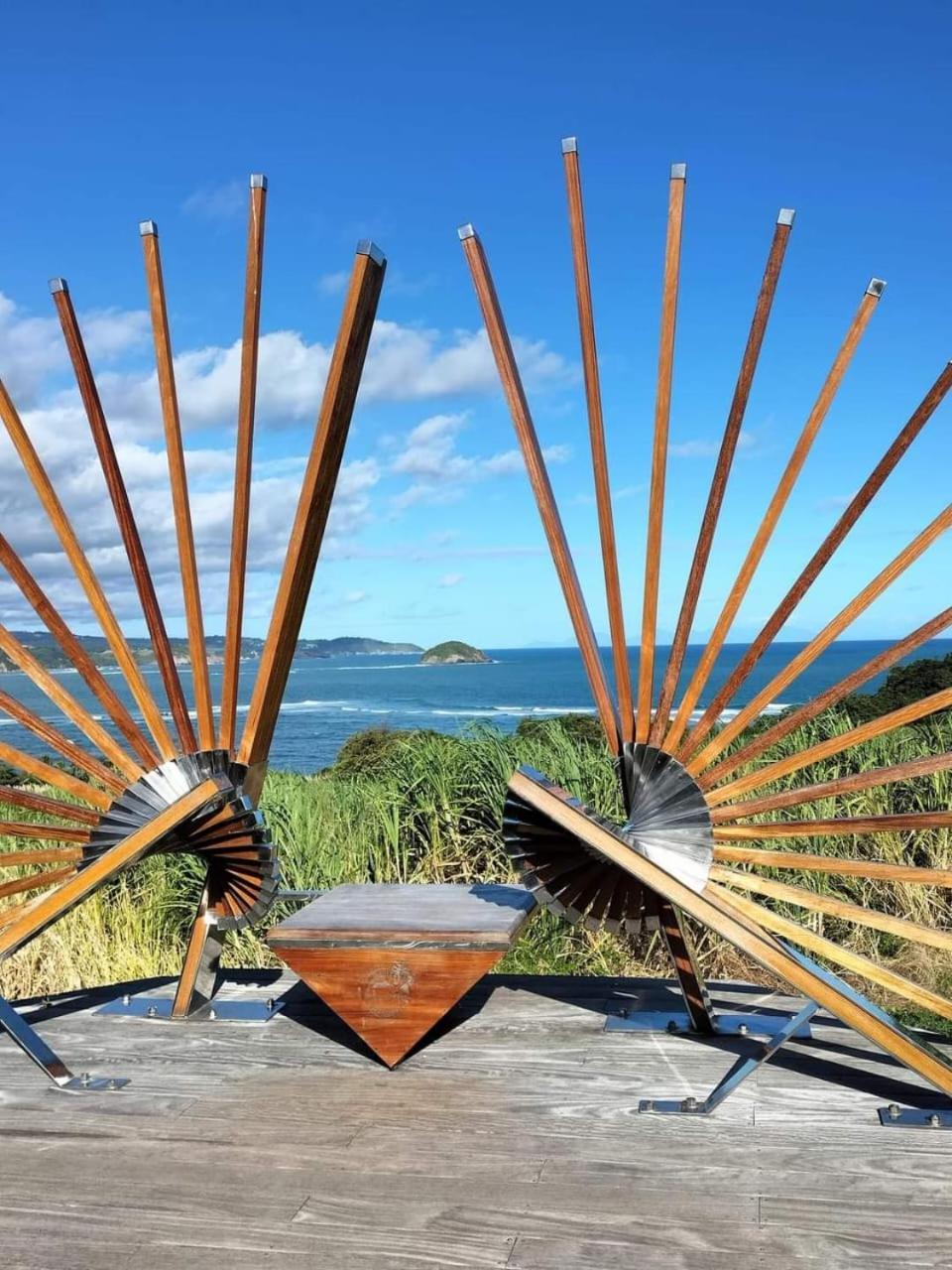 Appartement De La Baie, Vue Magnifique, Tartane La Trinité Eksteriør billede