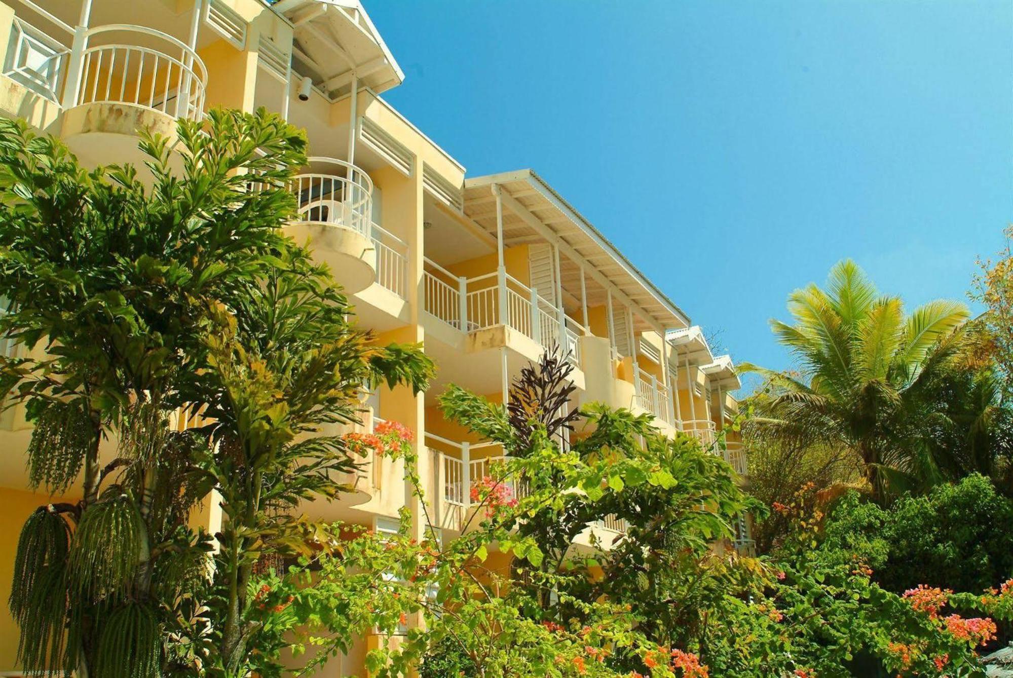 Appartement De La Baie, Vue Magnifique, Tartane La Trinité Eksteriør billede