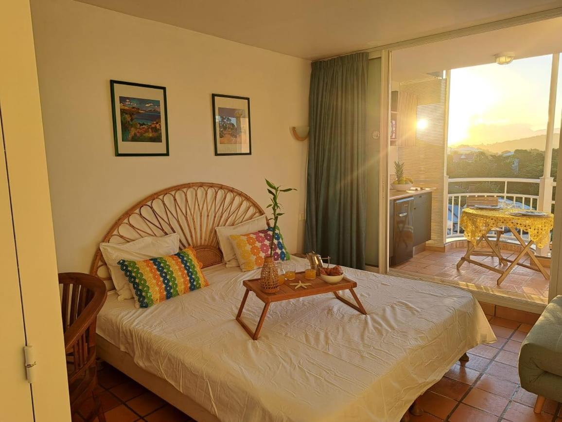 Appartement De La Baie, Vue Magnifique, Tartane La Trinité Eksteriør billede