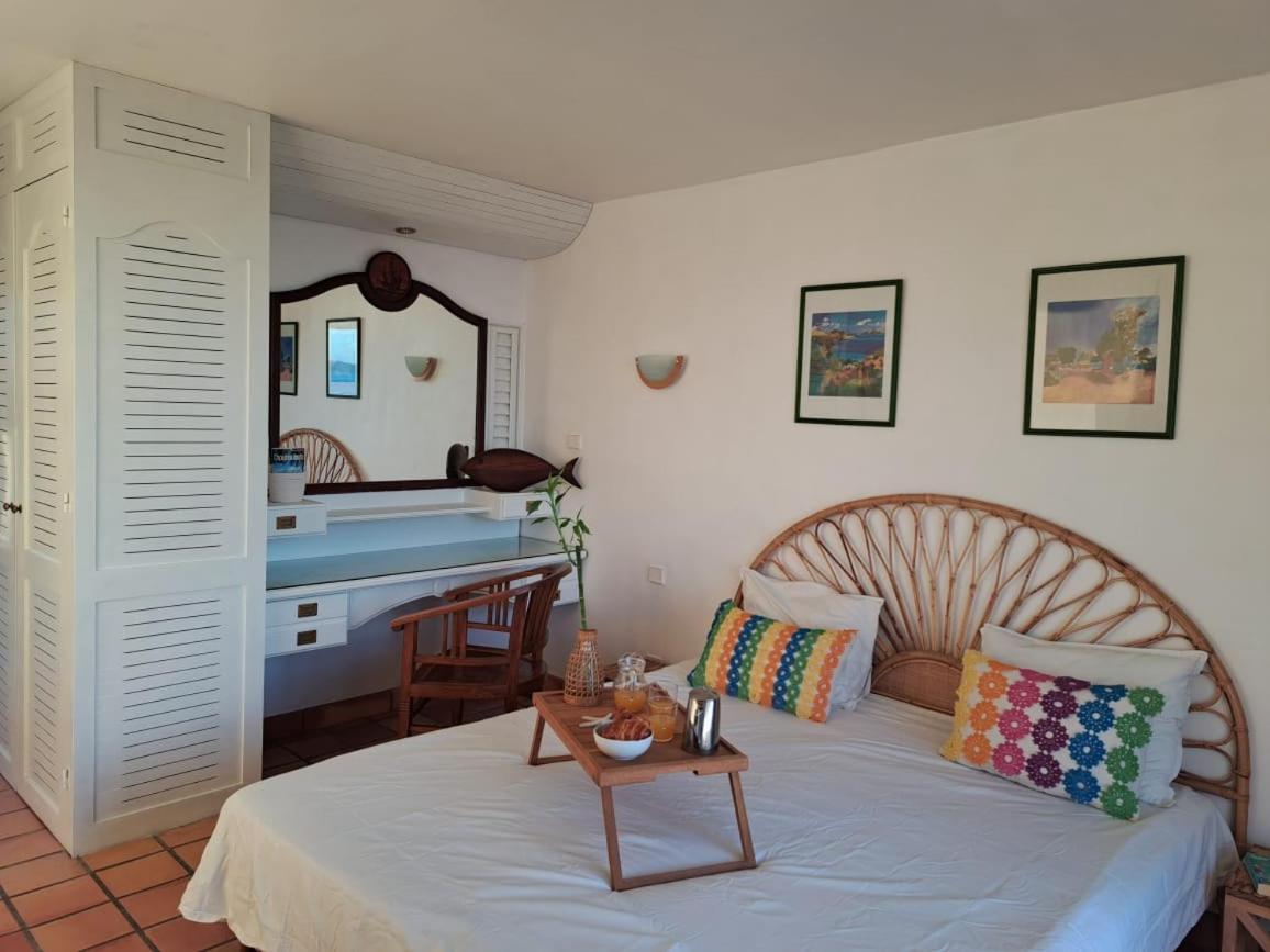 Appartement De La Baie, Vue Magnifique, Tartane La Trinité Eksteriør billede