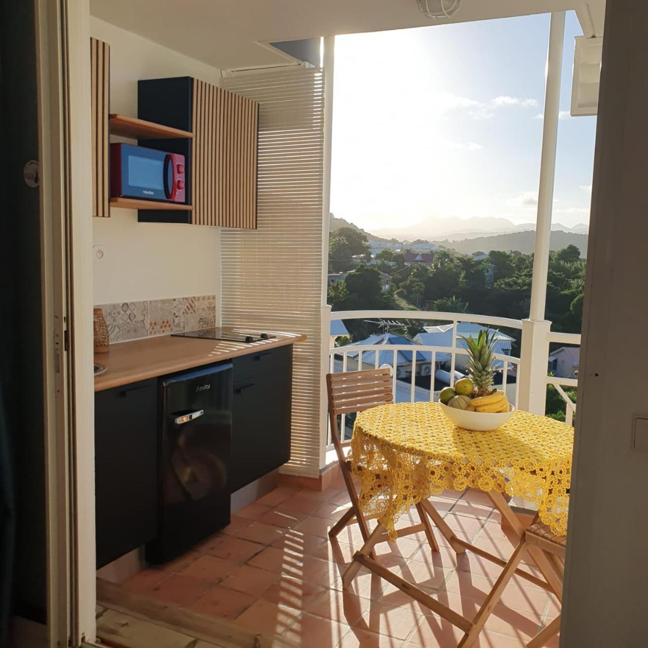 Appartement De La Baie, Vue Magnifique, Tartane La Trinité Eksteriør billede