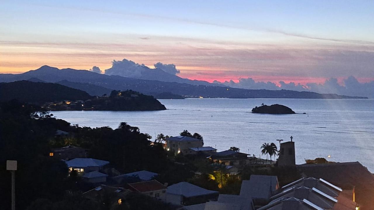 Appartement De La Baie, Vue Magnifique, Tartane La Trinité Eksteriør billede