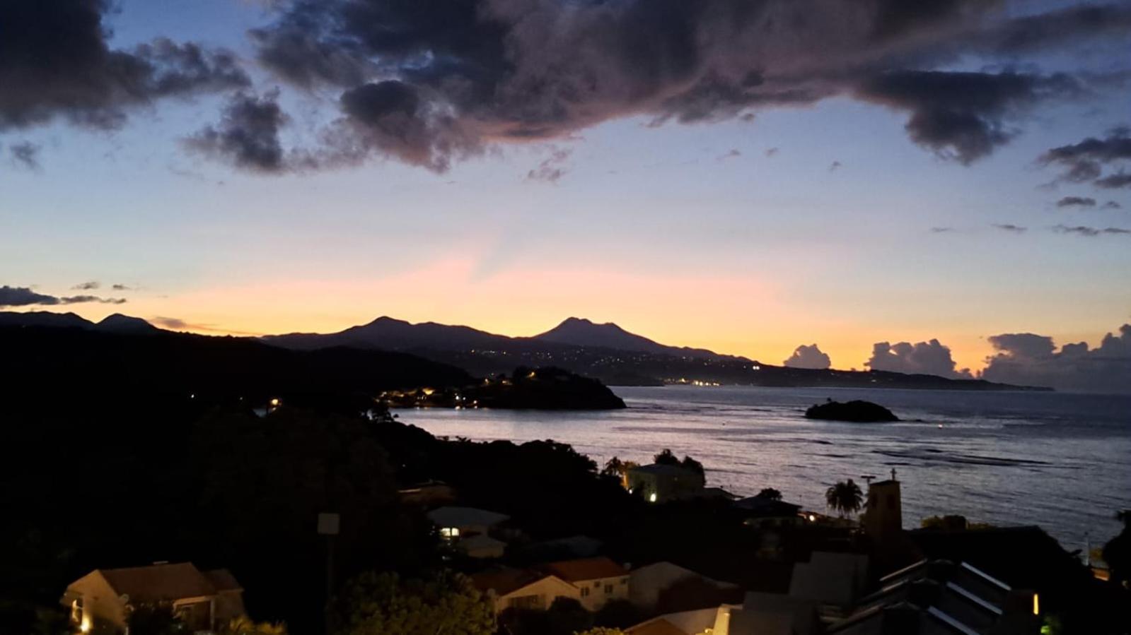 Appartement De La Baie, Vue Magnifique, Tartane La Trinité Eksteriør billede